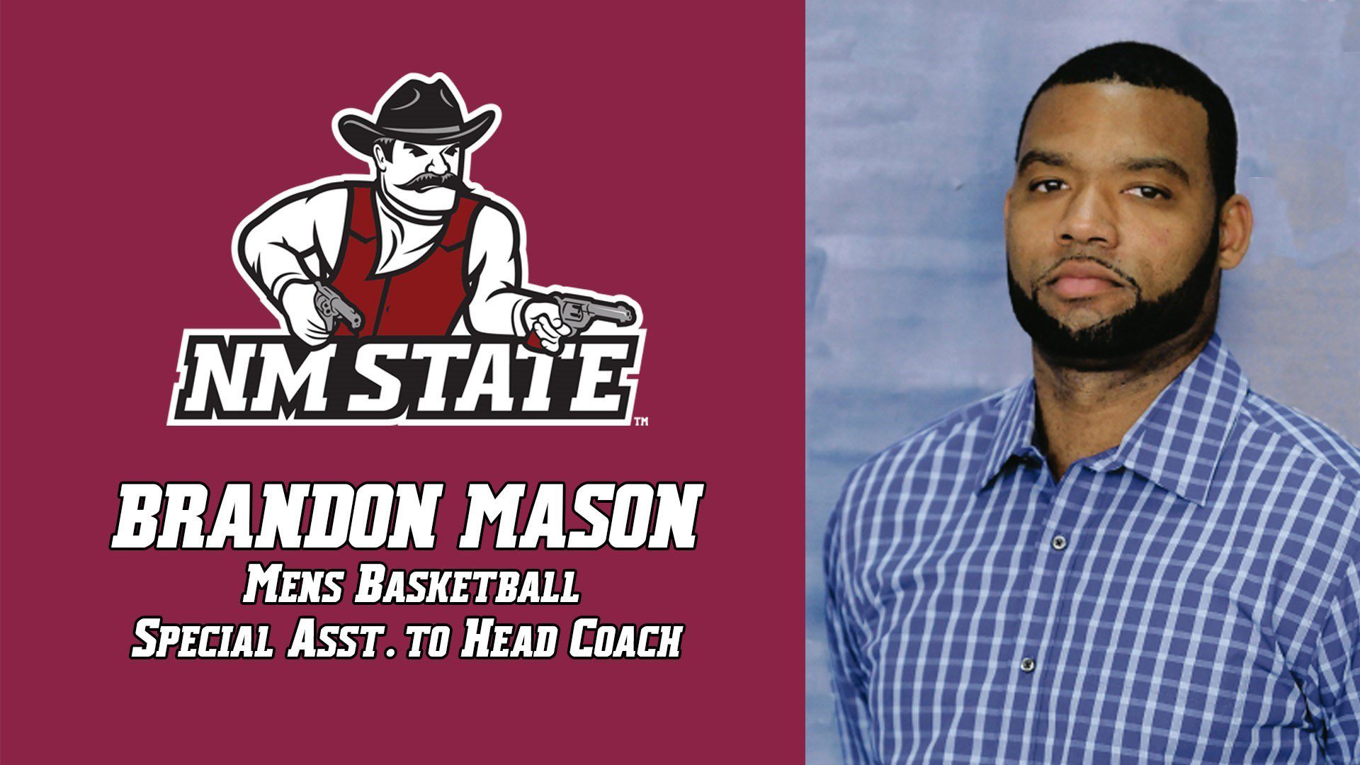 Brandon Mason